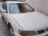 Nissan Cefiro 1996 годаүшін1 800 000 тг. в Алматы