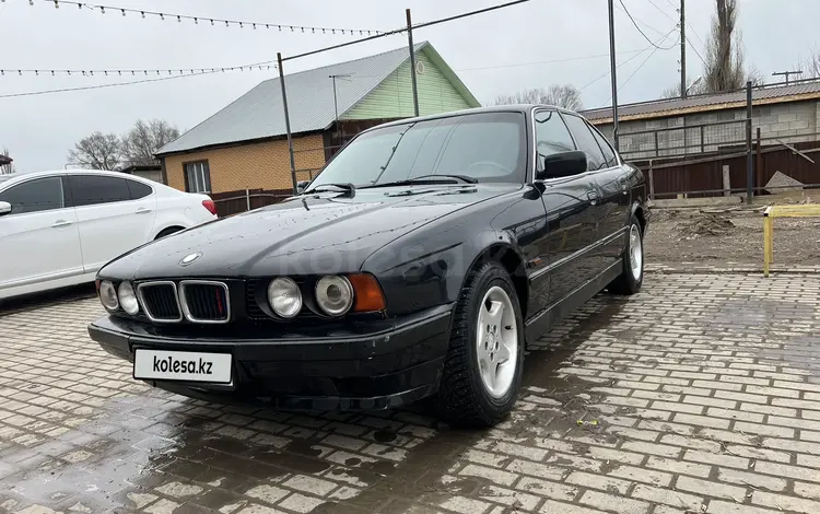 BMW 540 1993 годаүшін1 800 000 тг. в Алматы