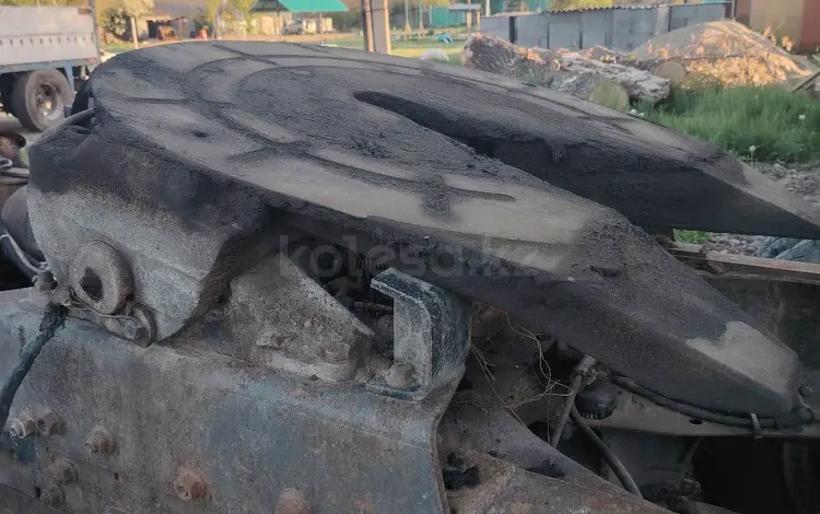 Седло Камаз за 120 000 тг. в Усть-Каменогорск