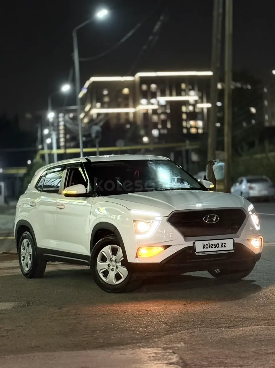 Hyundai Creta, 2021