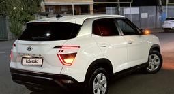 Hyundai Creta 2021 года за 8 300 000 тг. в Алматы – фото 4