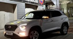 Hyundai Creta 2021 года за 8 300 000 тг. в Алматы – фото 2