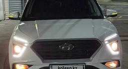 Hyundai Creta 2021 года за 8 300 000 тг. в Алматы – фото 5