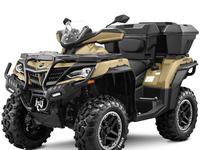 CFMoto  CFMOTO CFORCE 1000 OVERLAND EPS LUX 2024 годаүшін6 650 000 тг. в Костанай