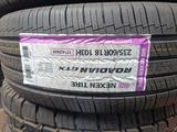 235/60/18 103H Nexen Tire Roadian GTX за 60 000 тг. в Алматы