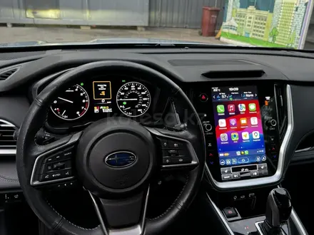 Subaru Outback 2023 года за 16 100 000 тг. в Алматы – фото 8