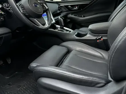 Subaru Outback 2023 года за 16 100 000 тг. в Алматы – фото 11