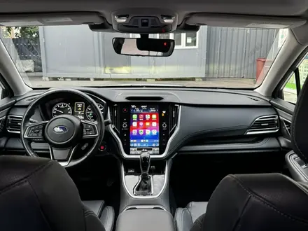 Subaru Outback 2023 года за 16 100 000 тг. в Алматы – фото 16