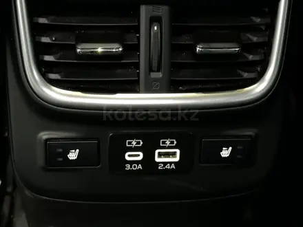 Subaru Outback 2023 года за 16 100 000 тг. в Алматы – фото 15