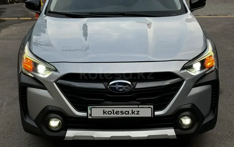 Subaru Outback 2023 года за 16 100 000 тг. в Алматы