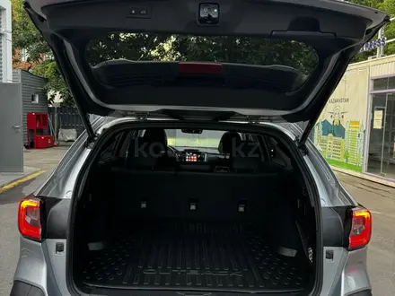 Subaru Outback 2023 года за 16 100 000 тг. в Алматы – фото 17