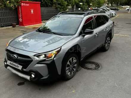 Subaru Outback 2023 года за 16 100 000 тг. в Алматы – фото 3