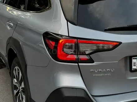 Subaru Outback 2023 года за 16 100 000 тг. в Алматы – фото 7