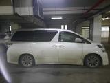 Toyota Vellfire 2009 года за 6 500 000 тг. в Алматы – фото 2