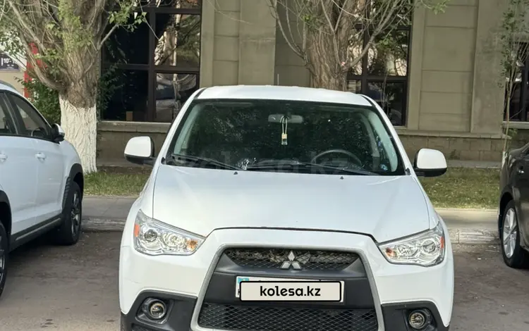 Mitsubishi ASX 2013 года за 4 000 000 тг. в Астана