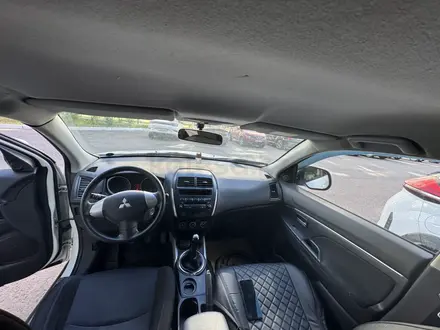 Mitsubishi ASX 2013 года за 4 000 000 тг. в Астана – фото 10