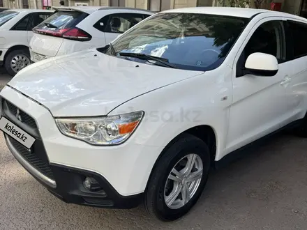 Mitsubishi ASX 2013 года за 4 000 000 тг. в Астана – фото 9