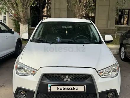 Mitsubishi ASX 2013 года за 4 000 000 тг. в Астана – фото 2