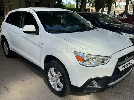 Mitsubishi ASX 2013 года за 4 000 000 тг. в Астана – фото 3