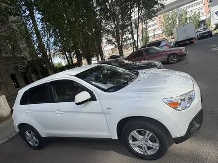Mitsubishi ASX 2013 года за 4 000 000 тг. в Астана – фото 4