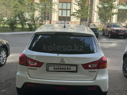 Mitsubishi ASX 2013 года за 4 000 000 тг. в Астана – фото 6