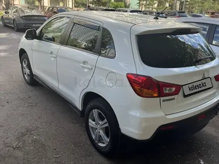 Mitsubishi ASX 2013 года за 4 000 000 тг. в Астана – фото 7