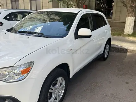 Mitsubishi ASX 2013 года за 4 000 000 тг. в Астана – фото 8