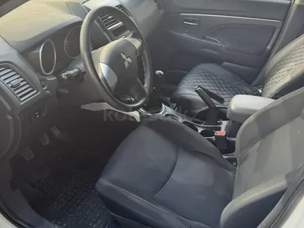 Mitsubishi ASX 2013 года за 4 000 000 тг. в Астана – фото 11