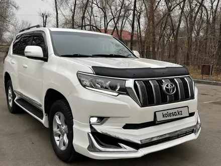 Toyota Land Cruiser Prado 2012 года за 15 500 000 тг. в Алматы