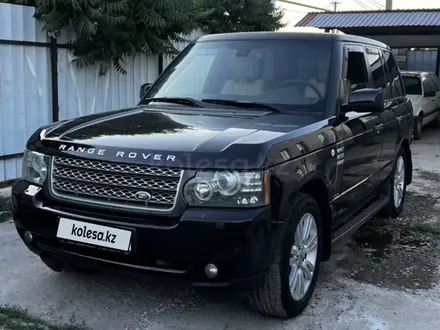 Land Rover Range Rover 2010 года за 10 000 000 тг. в Алматы