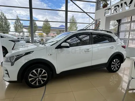 Kia Rio X-Line 2020 года за 7 500 000 тг. в Уральск – фото 3