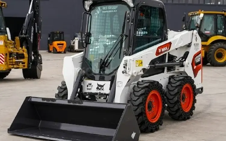 Bobcat  S510 2024 годаүшін23 900 000 тг. в Алматы