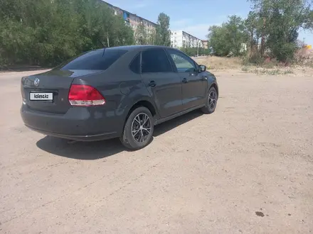 Volkswagen Polo 2014 года за 4 150 000 тг. в Балхаш – фото 6