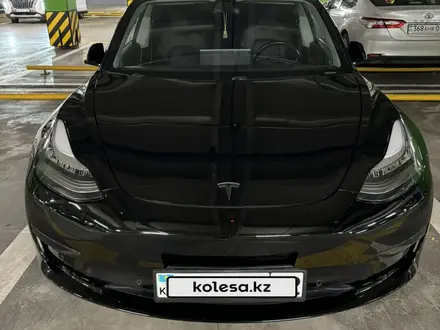 Tesla Model 3 2019 года за 13 000 000 тг. в Алматы – фото 7