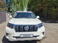 Toyota Land Cruiser Prado 2022 года за 33 300 000 тг. в Алматы