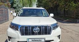 Toyota Land Cruiser Prado 2022 года за 30 300 000 тг. в Алматы