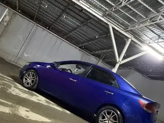 Kia Cerato, 2010