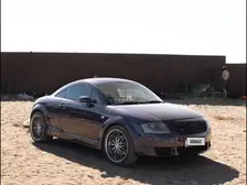 Audi TT, 2002