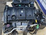 Двигатель TU5JP4 NFU 1.6 литра Peugeot 206, Peugeot 307, Peugeot Partner за 550 000 тг. в Астана – фото 2