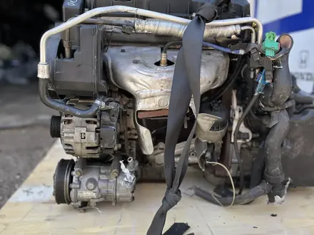 Двигатель TU5JP4 NFU 1.6 литра Peugeot 206, Peugeot 307, Peugeot Partner за 550 000 тг. в Астана – фото 3