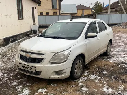 Chevrolet Cobalt 2021 года за 5 300 000 тг. в Астана