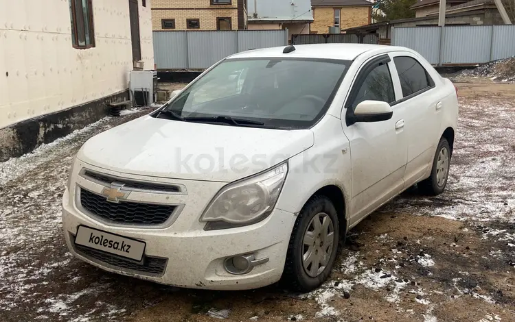 Chevrolet Cobalt 2021 годаүшін5 300 000 тг. в Астана