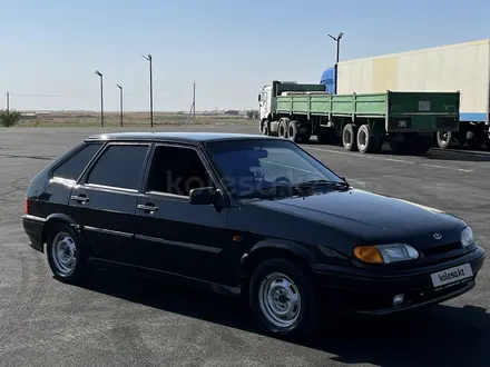 ВАЗ (Lada) 2114 2013 года за 1 950 000 тг. в Шымкент – фото 6