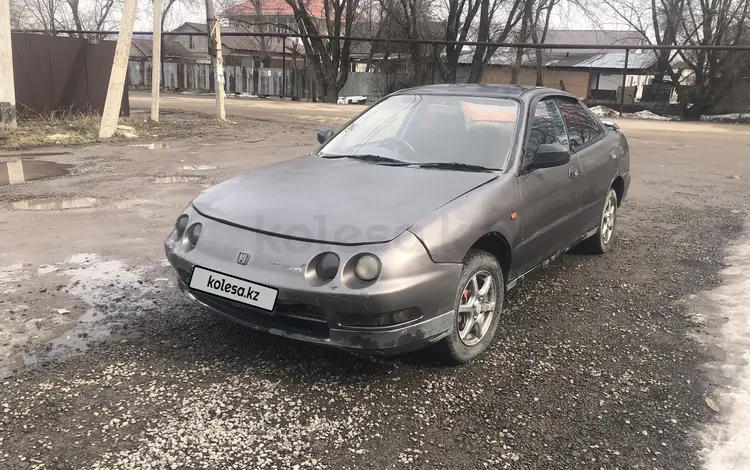 Honda Integra 1994 годаүшін1 200 000 тг. в Алматы