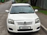 Toyota Avensis 2007 годаүшін4 500 000 тг. в Алматы – фото 5