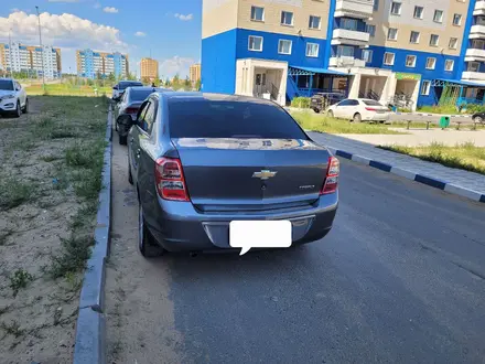 Chevrolet Cobalt 2021 года за 5 300 000 тг. в Семей – фото 5