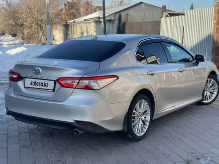 Toyota Camry 2020 года за 11 250 000 тг. в Петропавловск