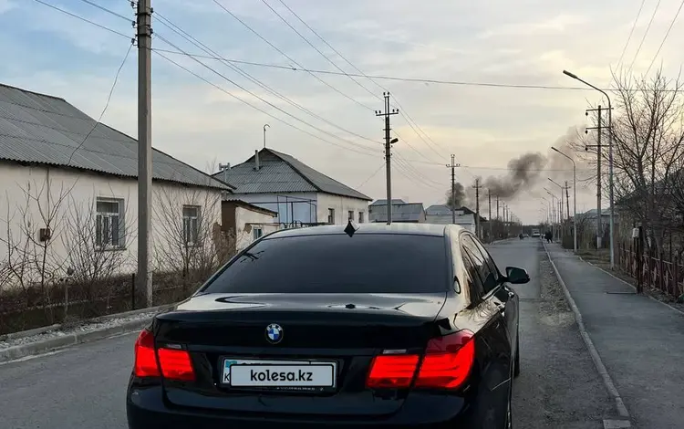 BMW 740 2008 года за 8 800 000 тг. в Туркестан