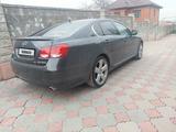 Lexus GS 350 2008 года за 8 300 000 тг. в Алматы – фото 2