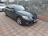 Lexus GS 350 2008 года за 8 300 000 тг. в Алматы